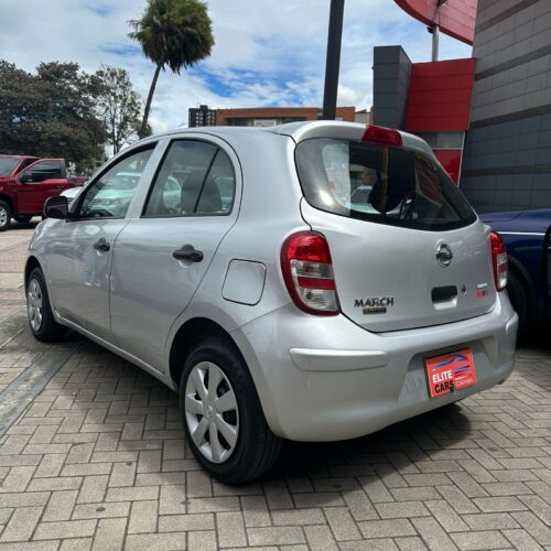 NISSAN MARCH ACTIVE MT 1600CC AA 2AB ABS MOD 2020 - Image 5