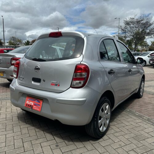 NISSAN MARCH ACTIVE MT 1600CC AA 2AB ABS MOD 2020 - Image 6