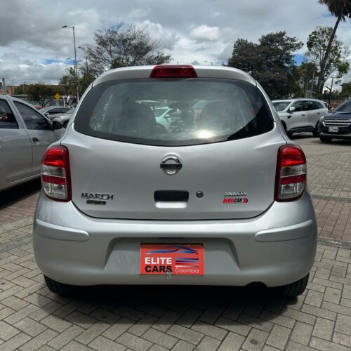 NISSAN MARCH ACTIVE MT 1600CC AA 2AB ABS MOD 2020 - Image 8