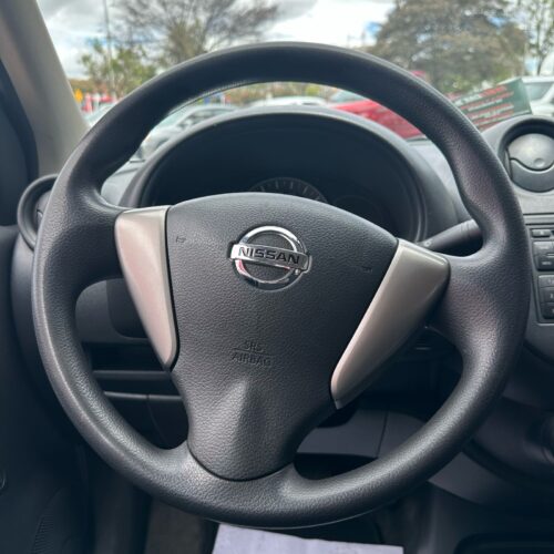 NISSAN MARCH ACTIVE MT 1600CC AA 2AB ABS MOD 2020 - Image 9