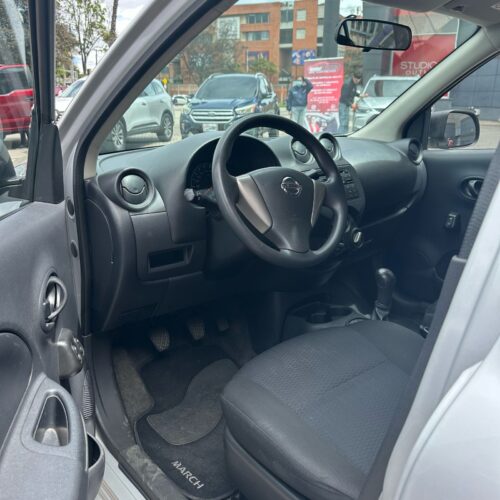 NISSAN MARCH ACTIVE MT 1600CC AA 2AB ABS MOD 2020 - Image 10