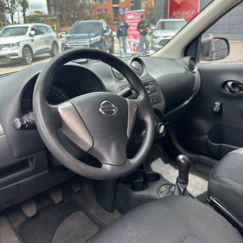 NISSAN MARCH ACTIVE MT 1600CC AA 2AB ABS MOD 2020 - Image 12