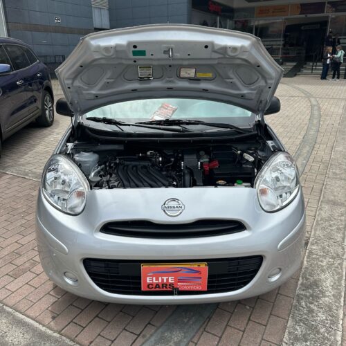 NISSAN MARCH ACTIVE MT 1600CC AA 2AB ABS MOD 2020 - Image 14