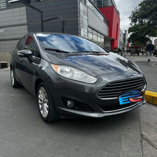 FORD FIESTA SPORTBACK TITANIUM TP 1600CC 4P MOD 2017 - Image 2