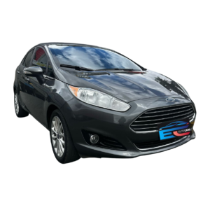 FORD FIESTA SPORTBACK TITANIUM TP 1600CC 4P MOD 2017