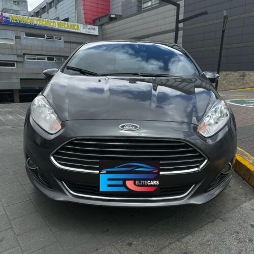 FORD FIESTA SPORTBACK TITANIUM TP 1600CC 4P MOD 2017 - Image 3