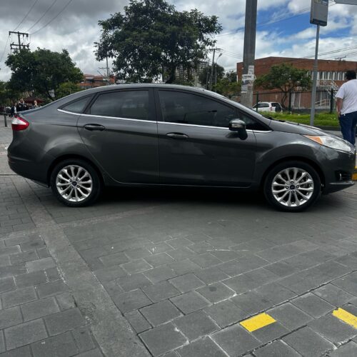 FORD FIESTA SPORTBACK TITANIUM TP 1600CC 4P MOD 2017 - Image 4