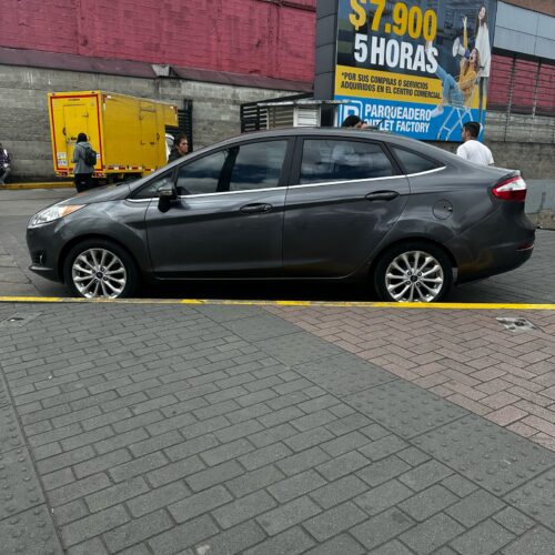 FORD FIESTA SPORTBACK TITANIUM TP 1600CC 4P MOD 2017 - Image 5
