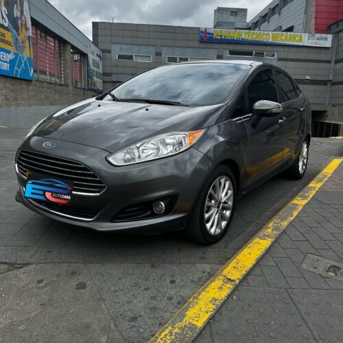 FORD FIESTA SPORTBACK TITANIUM TP 1600CC 4P MOD 2017 - Image 6