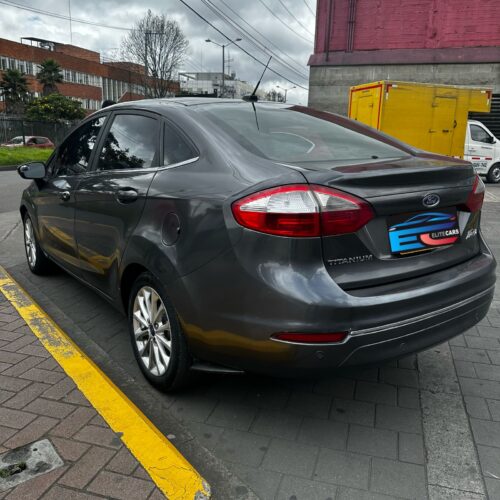 FORD FIESTA SPORTBACK TITANIUM TP 1600CC 4P MOD 2017 - Image 7