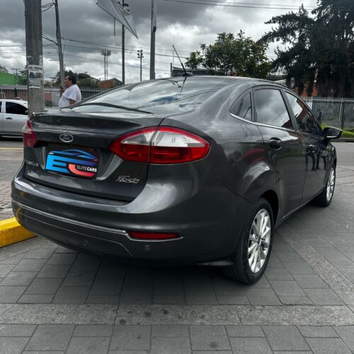 FORD FIESTA SPORTBACK TITANIUM TP 1600CC 4P MOD 2017 - Image 8