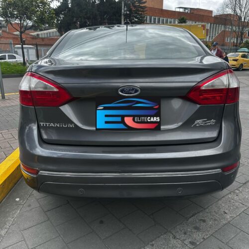FORD FIESTA SPORTBACK TITANIUM TP 1600CC 4P MOD 2017 - Image 10