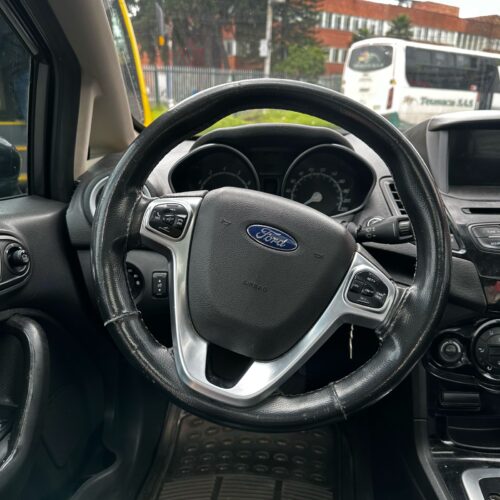 FORD FIESTA SPORTBACK TITANIUM TP 1600CC 4P MOD 2017 - Image 11