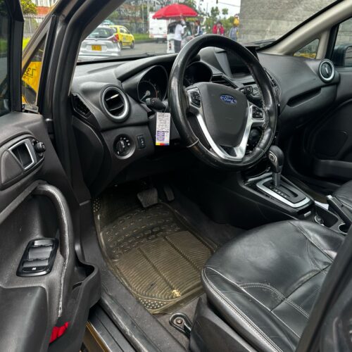 FORD FIESTA SPORTBACK TITANIUM TP 1600CC 4P MOD 2017 - Image 12