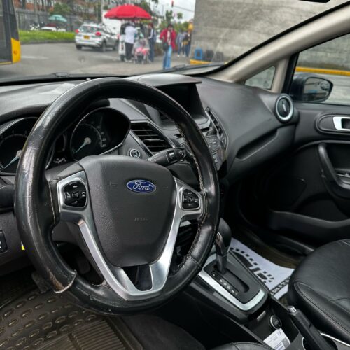 FORD FIESTA SPORTBACK TITANIUM TP 1600CC 4P MOD 2017 - Image 16