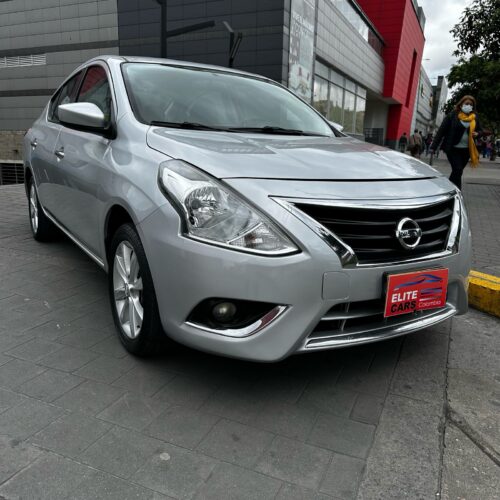 NISSAN VERSA ADVANCE MT 1600CC 2AB ABS MOD 2019 - Image 2