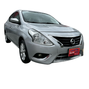 NISSAN VERSA ADVANCE MT 1600CC 2AB ABS MOD 2019
