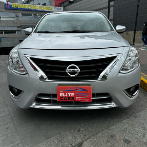 NISSAN VERSA ADVANCE MT 1600CC 2AB ABS MOD 2019 - Image 3