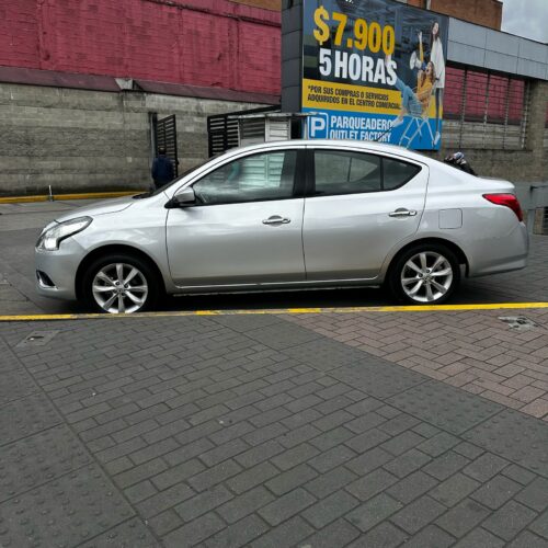 NISSAN VERSA ADVANCE MT 1600CC 2AB ABS MOD 2019 - Image 4
