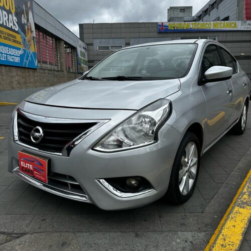 NISSAN VERSA ADVANCE MT 1600CC 2AB ABS MOD 2019 - Image 5