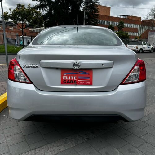 NISSAN VERSA ADVANCE MT 1600CC 2AB ABS MOD 2019 - Image 6