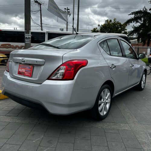 NISSAN VERSA ADVANCE MT 1600CC 2AB ABS MOD 2019 - Image 8