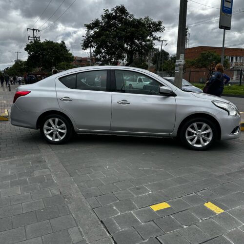 NISSAN VERSA ADVANCE MT 1600CC 2AB ABS MOD 2019 - Image 9