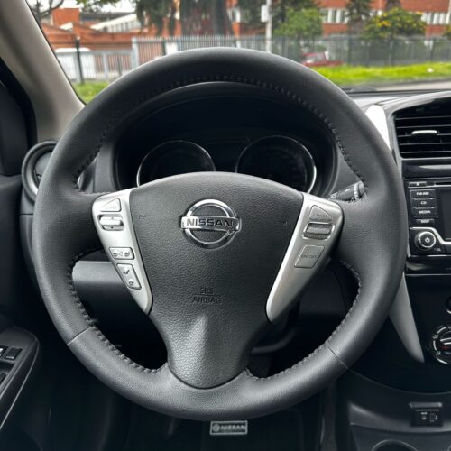 NISSAN VERSA ADVANCE MT 1600CC 2AB ABS MOD 2019 - Image 11