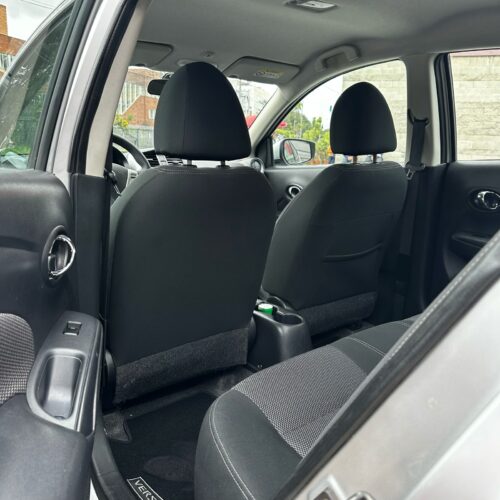 NISSAN VERSA ADVANCE MT 1600CC 2AB ABS MOD 2019 - Image 13