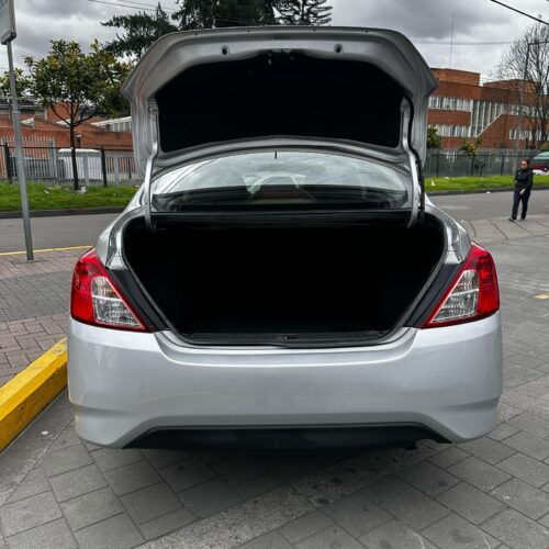 NISSAN VERSA ADVANCE MT 1600CC 2AB ABS MOD 2019 - Image 14