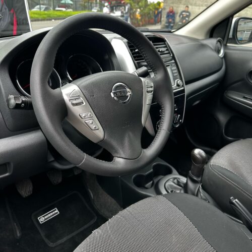 NISSAN VERSA ADVANCE MT 1600CC 2AB ABS MOD 2019 - Image 15