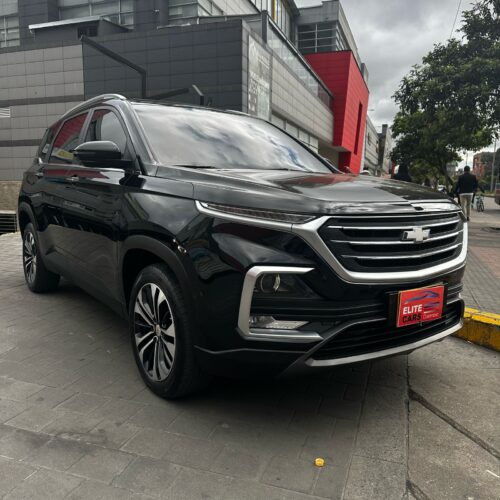 CHEVROLET CAPTIVA PREMIER TURBO TP 1500CC T 4X2 MOD 2023 - Image 2
