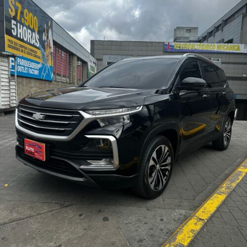 CHEVROLET CAPTIVA PREMIER TURBO TP 1500CC T 4X2 MOD 2023 - Image 4