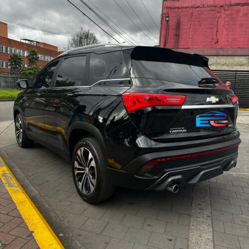 CHEVROLET CAPTIVA PREMIER TURBO TP 1500CC T 4X2 MOD 2023 - Image 6