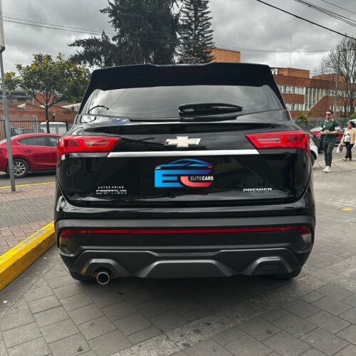 CHEVROLET CAPTIVA PREMIER TURBO TP 1500CC T 4X2 MOD 2023 - Image 7