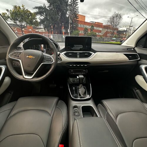 CHEVROLET CAPTIVA PREMIER TURBO TP 1500CC T 4X2 MOD 2023 - Image 10