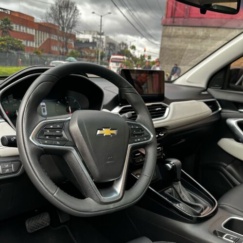CHEVROLET CAPTIVA PREMIER TURBO TP 1500CC T 4X2 MOD 2023 - Image 13