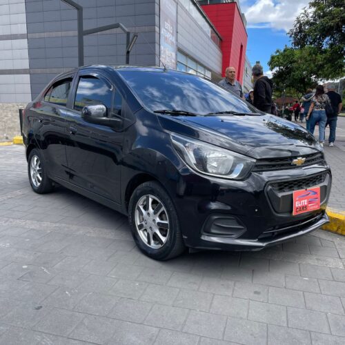 CHEVROLET BEAT LT MT 1200CC 4P AA 2AB ABS MOD 2019 - Image 2