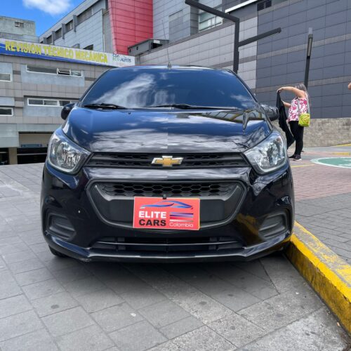 CHEVROLET BEAT LT MT 1200CC 4P AA 2AB ABS MOD 2019 - Image 3