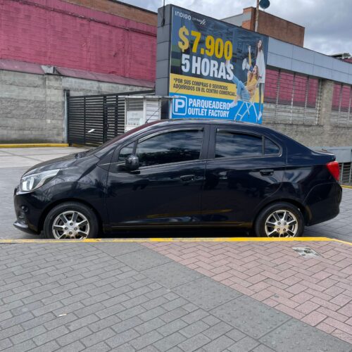 CHEVROLET BEAT LT MT 1200CC 4P AA 2AB ABS MOD 2019 - Image 4