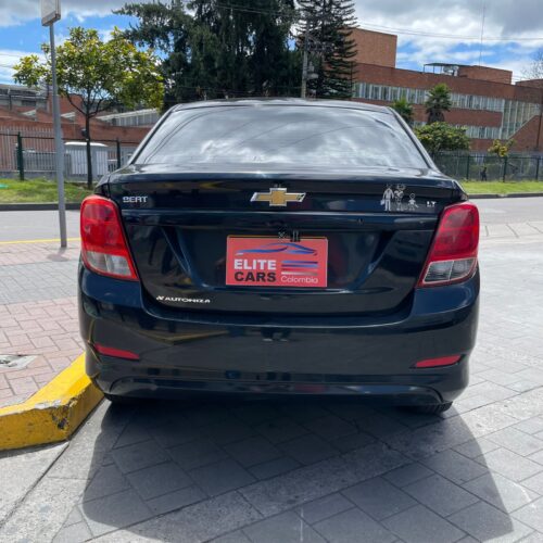 CHEVROLET BEAT LT MT 1200CC 4P AA 2AB ABS MOD 2019 - Image 6