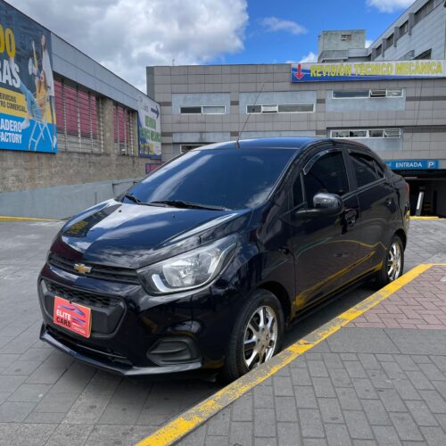 CHEVROLET BEAT LT MT 1200CC 4P AA 2AB ABS MOD 2019 - Image 7