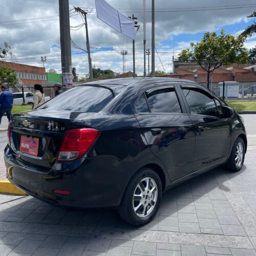 CHEVROLET BEAT LT MT 1200CC 4P AA 2AB ABS MOD 2019 - Image 8