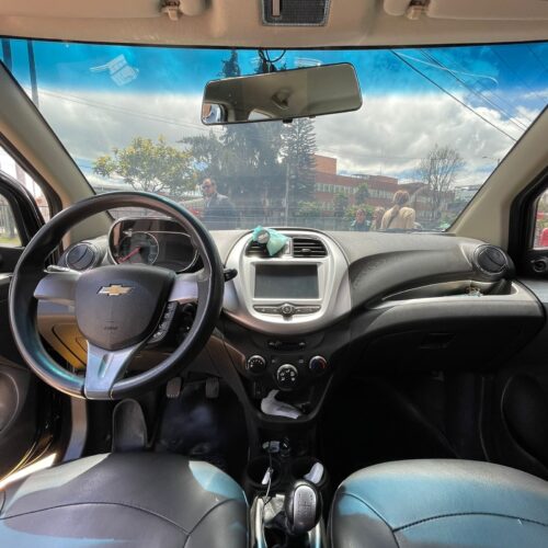 CHEVROLET BEAT LT MT 1200CC 4P AA 2AB ABS MOD 2019 - Image 10