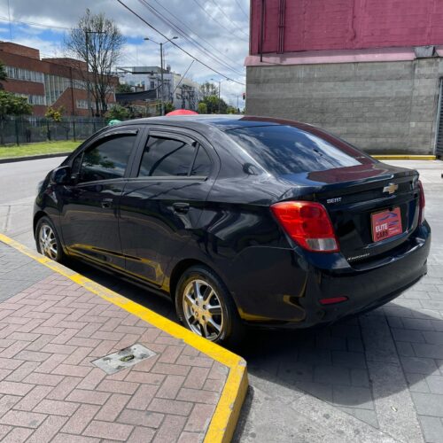 CHEVROLET BEAT LT MT 1200CC 4P AA 2AB ABS MOD 2019 - Image 11