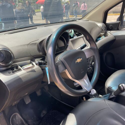 CHEVROLET BEAT LT MT 1200CC 4P AA 2AB ABS MOD 2019 - Image 12