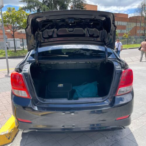 CHEVROLET BEAT LT MT 1200CC 4P AA 2AB ABS MOD 2019 - Image 14