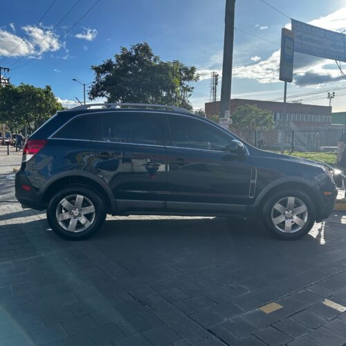 CHEVROLET CAPTIVA SPORT AT 2400CC 5P 4X2 CT TC MOD 2011 - Image 5