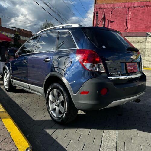 CHEVROLET CAPTIVA SPORT AT 2400CC 5P 4X2 CT TC MOD 2011 - Image 7