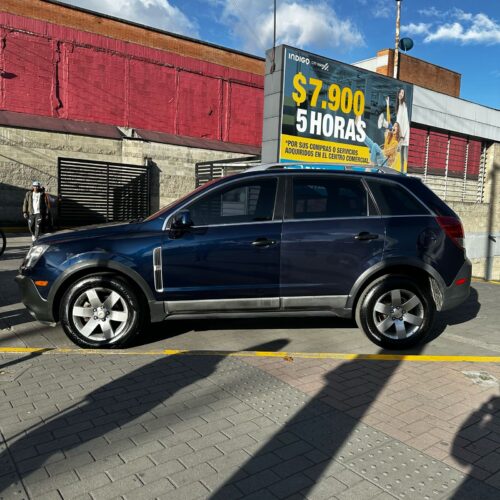 CHEVROLET CAPTIVA SPORT AT 2400CC 5P 4X2 CT TC MOD 2011 - Image 8